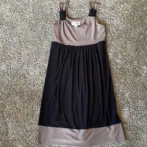 Joseph Ribkoff dress size 6 flowy and comfy